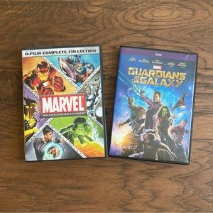 📀 Marvel Movie Bundle